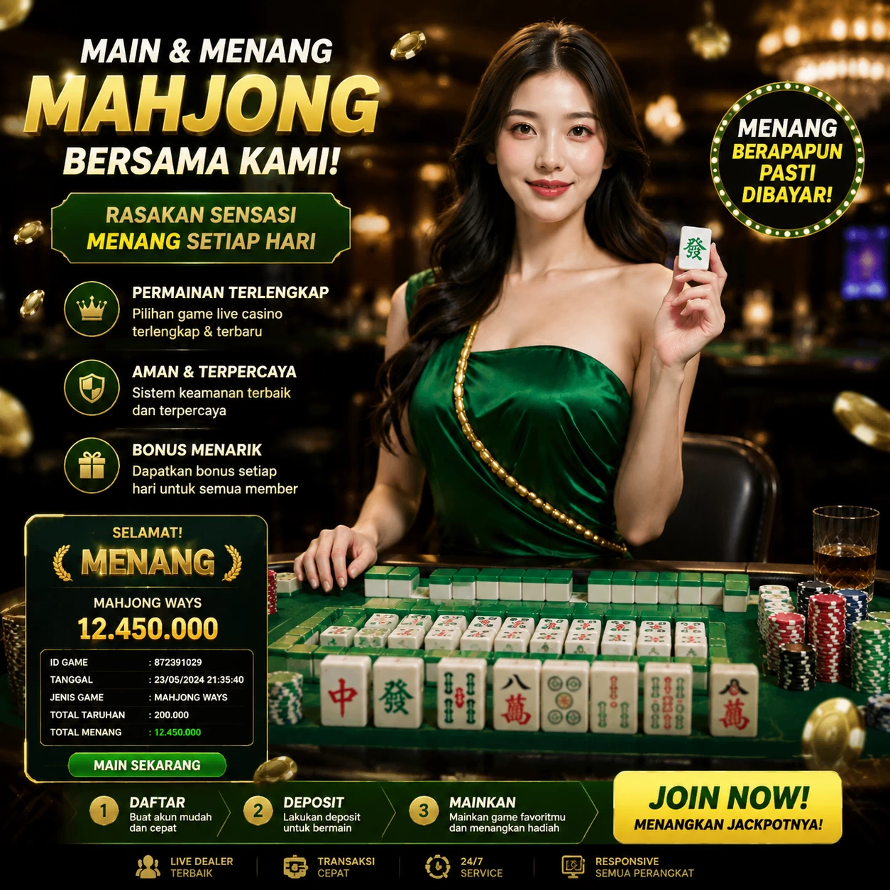 Bagaimana idklub Mengubah Cara Kita Bermain Game Online
